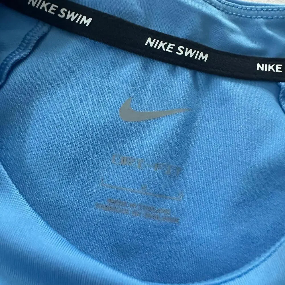 Nike Swim Long Sleeve Shirt